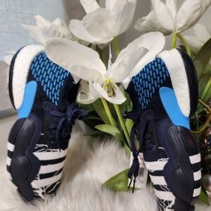 Adidas Trae Young 2.0 'Ink Blue' Mens shoes size12 New